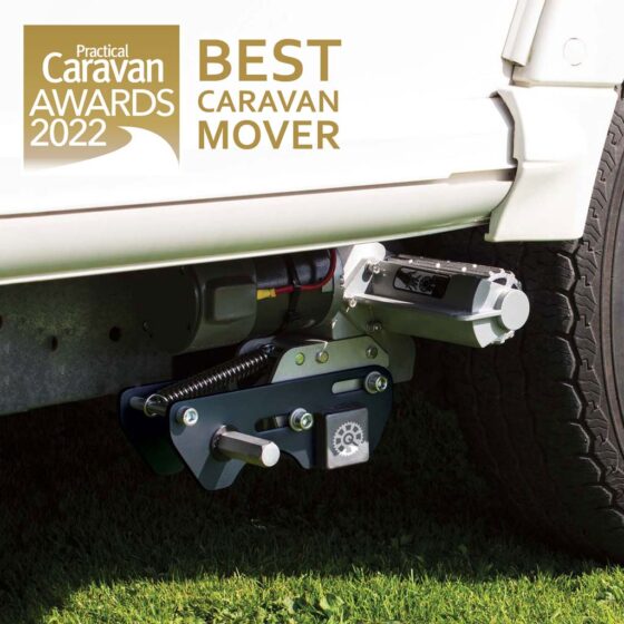 what is the best caravan mover