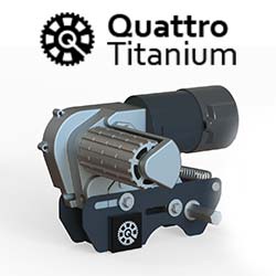 Titanium EGO400