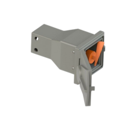 Isolation switch housing