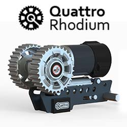 Rhodium QUATTRO500