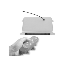 Quattro Classic control box & handset